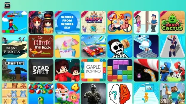 Game Mobile Gratis