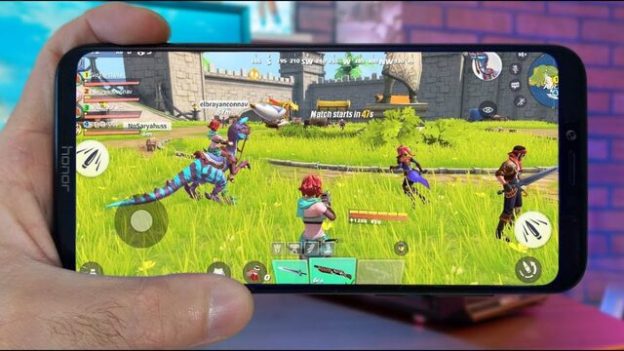 Game Mobile Multiplayer