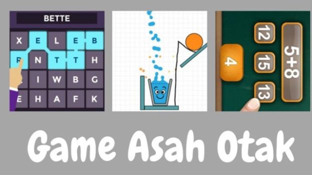 Game Mobile yang Mengasah Otak