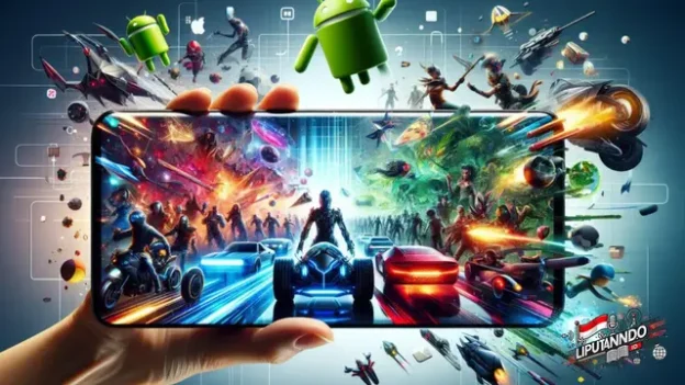 Tren Game Mobile 2025