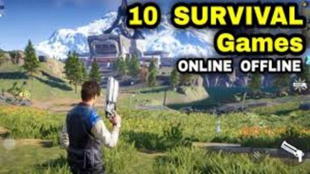 Game Survival Mobile