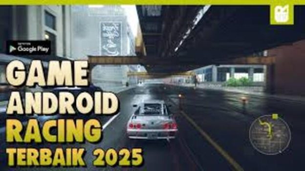 Racing Game Mobile Terbaik