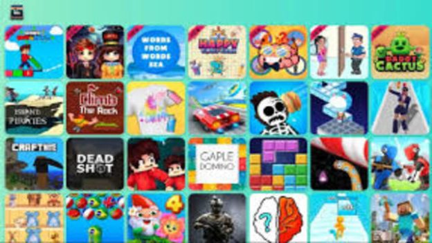 10 Game Mobile Gratis