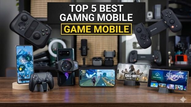 5 Game Mobile Grafis Konsol 2026, Visualnya Gila Banget!