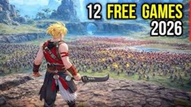 Top 12 Free Game Mobile