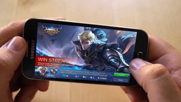 Strategi Menang Main MOBA